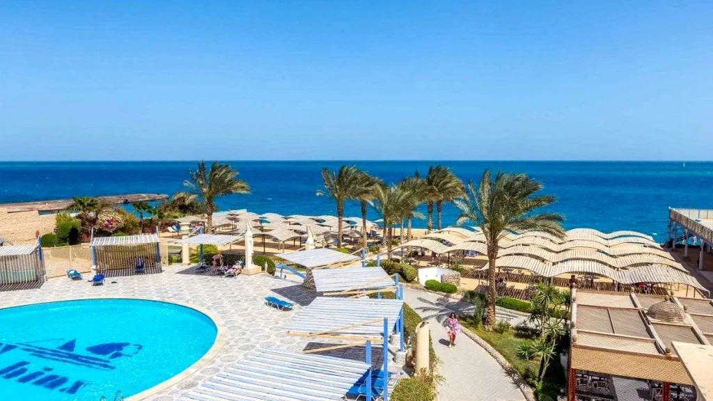 Hotel Sphinx Aqua Park Beach Resort - Hurghada